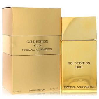 Gold Edition Oud by Pascal Morabito - Eau De Parfum Spray 100 ml - naisille