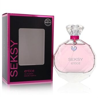 Seksy Entice by Seksy - Eau De Parfum Spray 104 ml - naisille
