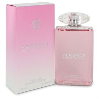 Bright Crystal by Versace - Shower Gel 200 ml - naisille