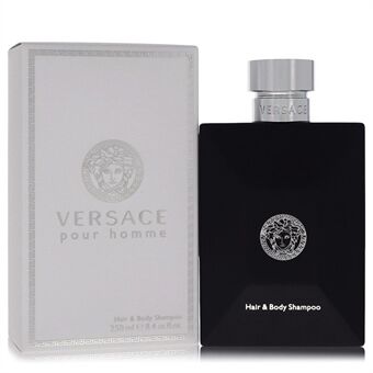 Versace Pour Homme by Versace - Shower Gel 248 ml - miehille
