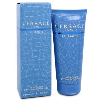 Versace Man by Versace - Eau Fraiche Shower Gel   200 ml - miehille