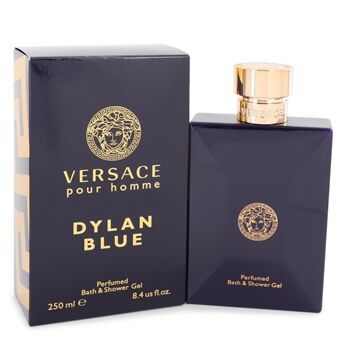 Versace Pour Homme Dylan Blue by Versace - Shower Gel 248 ml - miehille