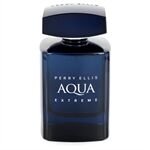 Perry Ellis Aqua Extreme by Perry Ellis - Eau De Toilette Spray (unboxed) 100 ml - miehille