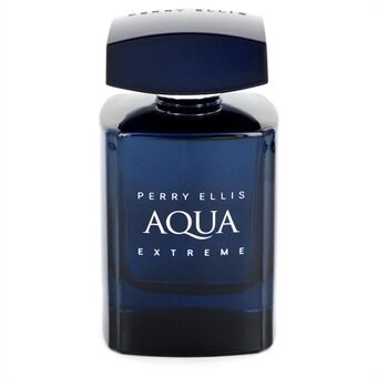 Perry Ellis Aqua Extreme by Perry Ellis - Eau De Toilette Spray (unboxed) 100 ml - miehille
