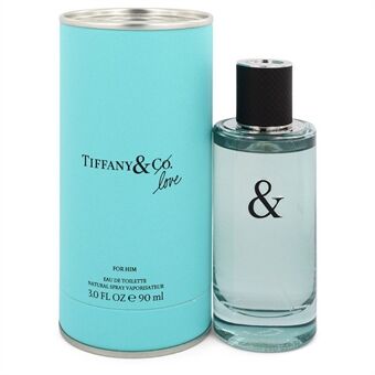 Tiffany & Love by Tiffany - Eau De Toilette Spray 90 ml - miehille