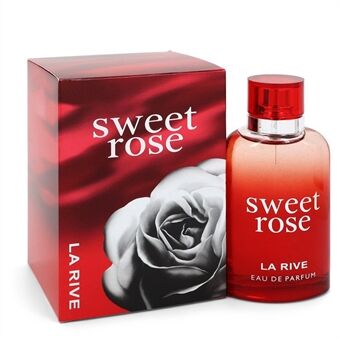 La Rive Sweet Rose by La Rive - Eau De Parfum Spray - 90 ml - naisille