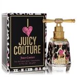 I Love Juicy Couture by Juicy Couture - Eau De Parfum Spray 50 ml - naisille