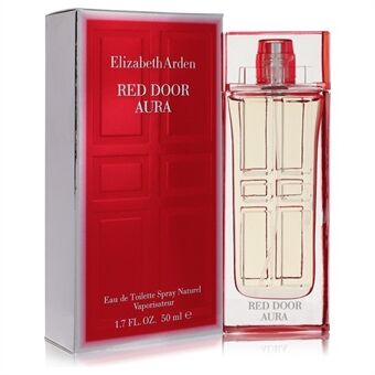 Red Door Aura by Elizabeth Arden - Eau De Toilette Spray 50 ml - naisille