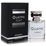 Quatre by Boucheron - Eau De Toilette Spray 50 ml - miehille