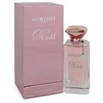 Miss Korloff by Korloff - Eau De Parfum Spray 90 ml - naisille
