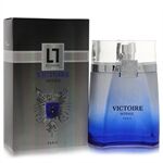 Victoire Intense by Lomani - Eau De Toilette Spray 100 ml - miehille