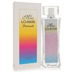 Miss Lomani Diamonds by Lomani - Eau De Parfum Spray 100 ml - naisille