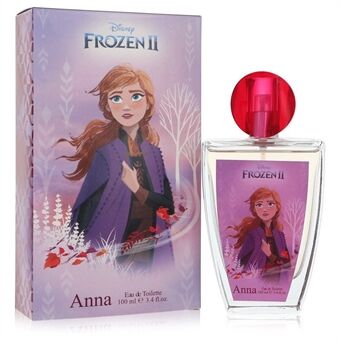 Disney Frozen II Anna by Disney - Eau De Toilette Spray 100 ml - naisille
