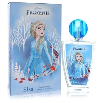 Disney Frozen II Elsa by Disney - Eau De Toilette Spray 100 ml - naisille