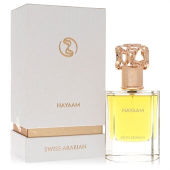 Swiss Arabian Hayaam by Swiss Arabian - Eau De Parfum Spray (Unisex) 50 ml - miehille