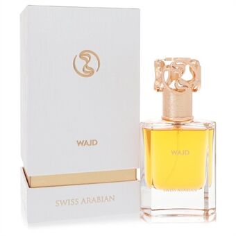 Swiss Arabian Wajd by Swiss Arabian - Eau De Parfum Spray (Unisex) 50 ml - miehille