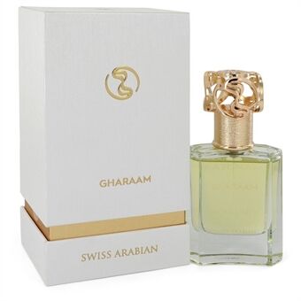 Swiss Arabian Gharaam by Swiss Arabian - Eau De Parfum Spray (Unisex) 50 ml - miehille