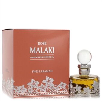 Swiss Arabian Rose Malaki by Swiss Arabian - Concentrated Perfume Oil 30 ml - naisille