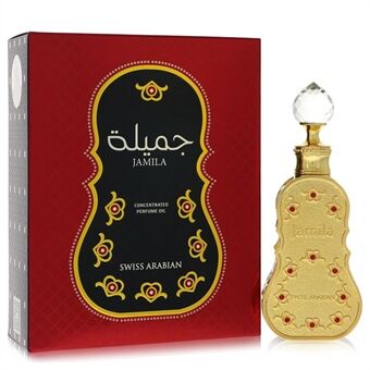 Swiss Arabian Jamila by Swiss Arabian - Concentrated Perfume Oil 15 ml - naisille