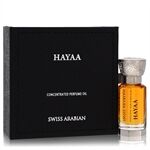 Swiss Arabian Hayaa by Swiss Arabian - Concentrated Perfume Oil (Unisex) 12 ml - naisille