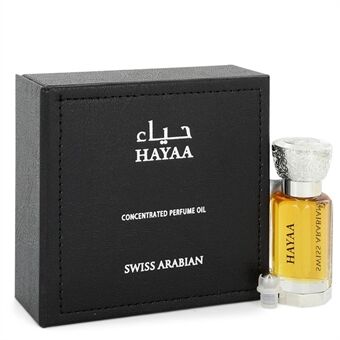 Swiss Arabian Hayaa by Swiss Arabian - Concentrated Perfume Oil (Unisex) 12 ml - naisille