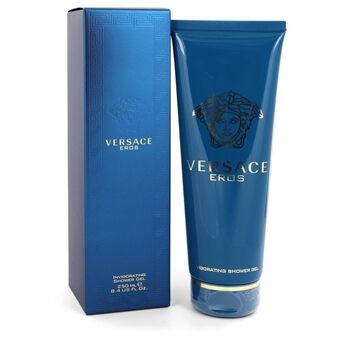 Versace Eros by Versace - Shower Gel 248 ml - miehille