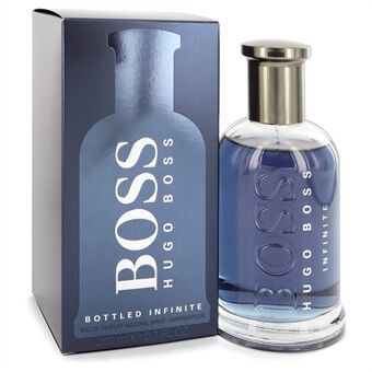 Boss Bottled Infinite by Hugo Boss - Eau De Parfum Spray 200 ml - miehille