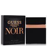 Guess Seductive Homme Noir by Guess - Eau De Toilette Spray 100 ml - miehille