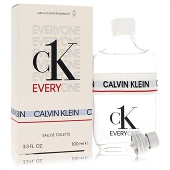 CK Everyone by Calvin Klein - Eau De Toilette Spray (Unisex) 100 ml - naisille