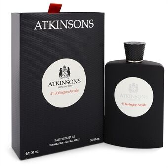 41 Burlington Arcade by Atkinsons - Eau De Parfum Spray (Unisex) 100 ml - naisille