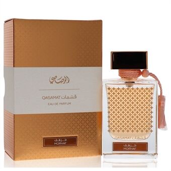 Rasasi Qasamat Morhaf by Rasasi - Eau De Parfum Spray (Unisex) 65 ml - naisille