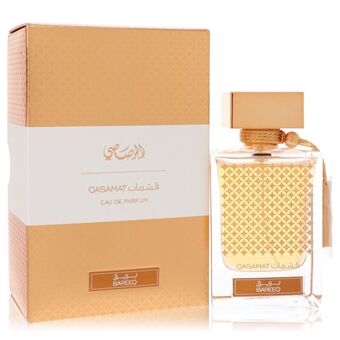 Rasasi Qasamat Bareeq by Rasasi - Eau De Parfum Spray (Unisex) 65 ml - naisille