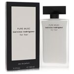 Narciso Rodriguez Pure Musc by Narciso Rodriguez - Eau De Parfum Spray 100 ml - naisille