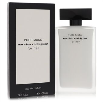 Narciso Rodriguez Pure Musc by Narciso Rodriguez - Eau De Parfum Spray 100 ml - naisille