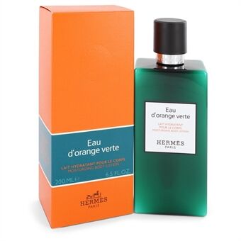 Eau D\'Orange Verte by Hermes - Body Lotion (Unisex) 192 ml - naisille