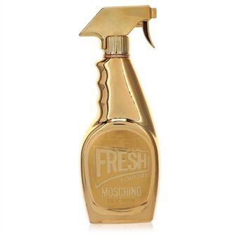 Moschino Fresh Gold Couture by Moschino - Eau De Parfum Spray (unboxed) 100 ml - naisille