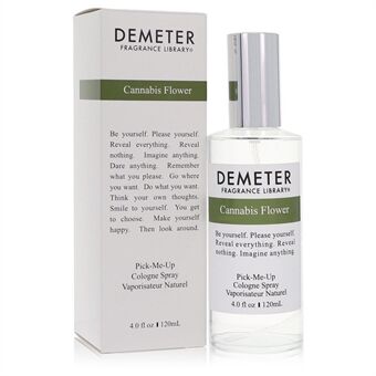 Demeter Cannabis Flower by Demeter - Cologne Spray 120 ml - naisille