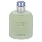 Light Blue by Dolce & Gabbana - Eau De Toilette Spray (unboxed) 200 ml - miehille