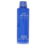 Perry Ellis 360 Very Blue by Perry Ellis - Body Spray 177 ml - miehille