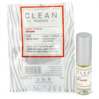 Clean Reserve Sel Santal by Clean - Mini EDP Rollerball 3 ml - naisille