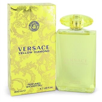 Versace Yellow Diamond by Versace - Shower Gel 200 ml - naisille