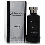 Baldessarini Black by Hugo Boss - Eau De Toilette Spray 75 ml - miehille
