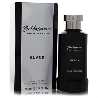 Baldessarini Black by Hugo Boss - Eau De Toilette Spray 75 ml - miehille