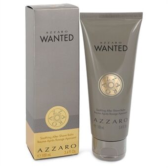 Azzaro Wanted by Azzaro - After Shave Balm 100 ml - miehille