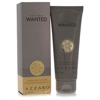 Azzaro Wanted by Azzaro - After Shave Balm 100 ml - miehille