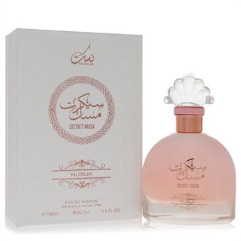 Rihanah Secret Musk by Rihanah - Eau De Parfum Spray 100 ml - naisille