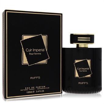 Cuir Imperial by Riiffs - Eau De Parfum Spray 100 ml - naisille