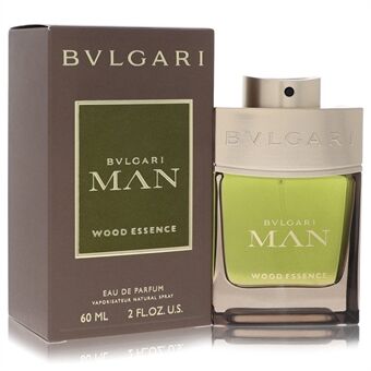 Bvlgari Man Wood Essence by Bvlgari - Eau De Parfum Spray 60 ml - miehille