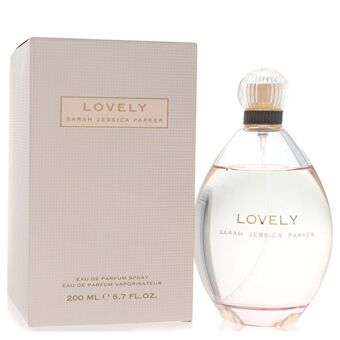 Lovely by Sarah Jessica Parker - Eau De Parfum Spray 200 ml - naisille