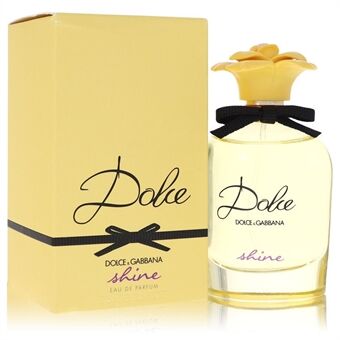 Dolce Shine by Dolce & Gabbana - Eau De Parfum Spray 75 ml - naisille